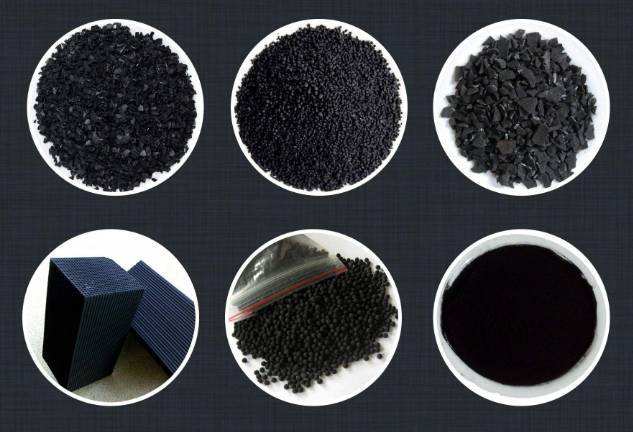 椰殼活性炭與其它活性炭有哪些不同（椰殼活性炭與其他活性炭的區別）