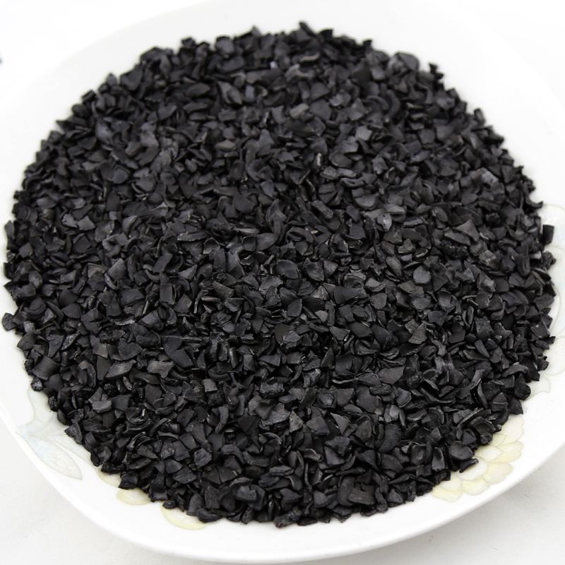 處理一立方污水需要多少果殼活性炭?(果殼活性炭吸附量計(jì)算方法)