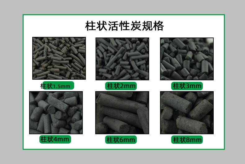 工業(yè)使用哪些活性炭產(chǎn)品比較多(工業(yè)好用的活性炭有哪些)