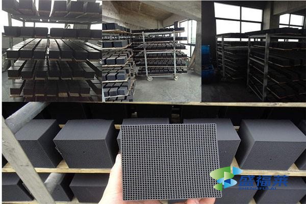 活性炭在工業中的作用和用途