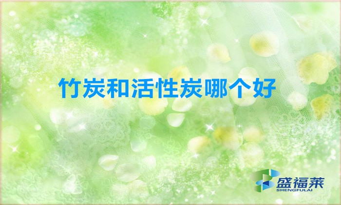 活性炭和竹炭的區別在哪里（竹炭和活性炭哪個好）