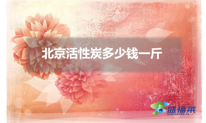 北京活性炭價格表最新(北京活性炭多少錢一斤)