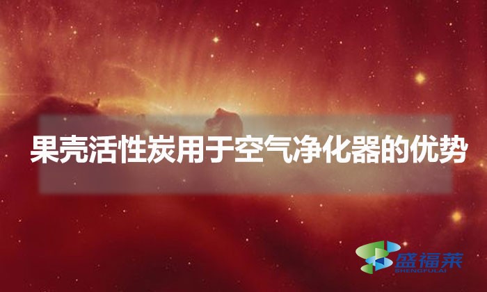 果殼活性炭用于空氣凈化器的優勢（果殼活性炭的功效）