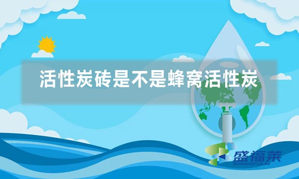 活性炭磚是不是蜂窩活性炭(什么是活性炭磚)