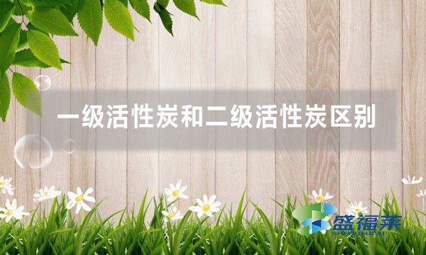 一級活性炭和二級活性炭區別