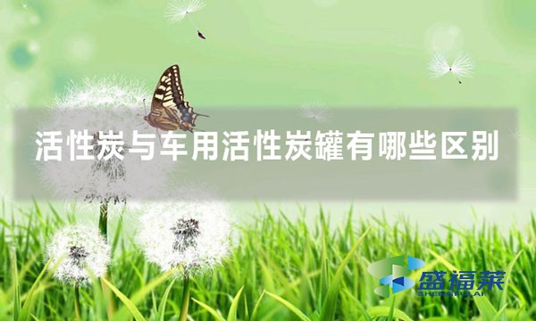 活性炭與車用活性炭罐有哪些區別