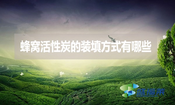 蜂窩活性炭的裝填方式有哪些？